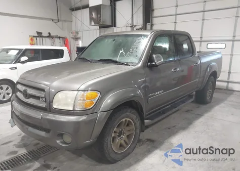 2004 Toyota Tundra Sr5 V8 from USA, damaged, VIN 5TBDT441X4S459793